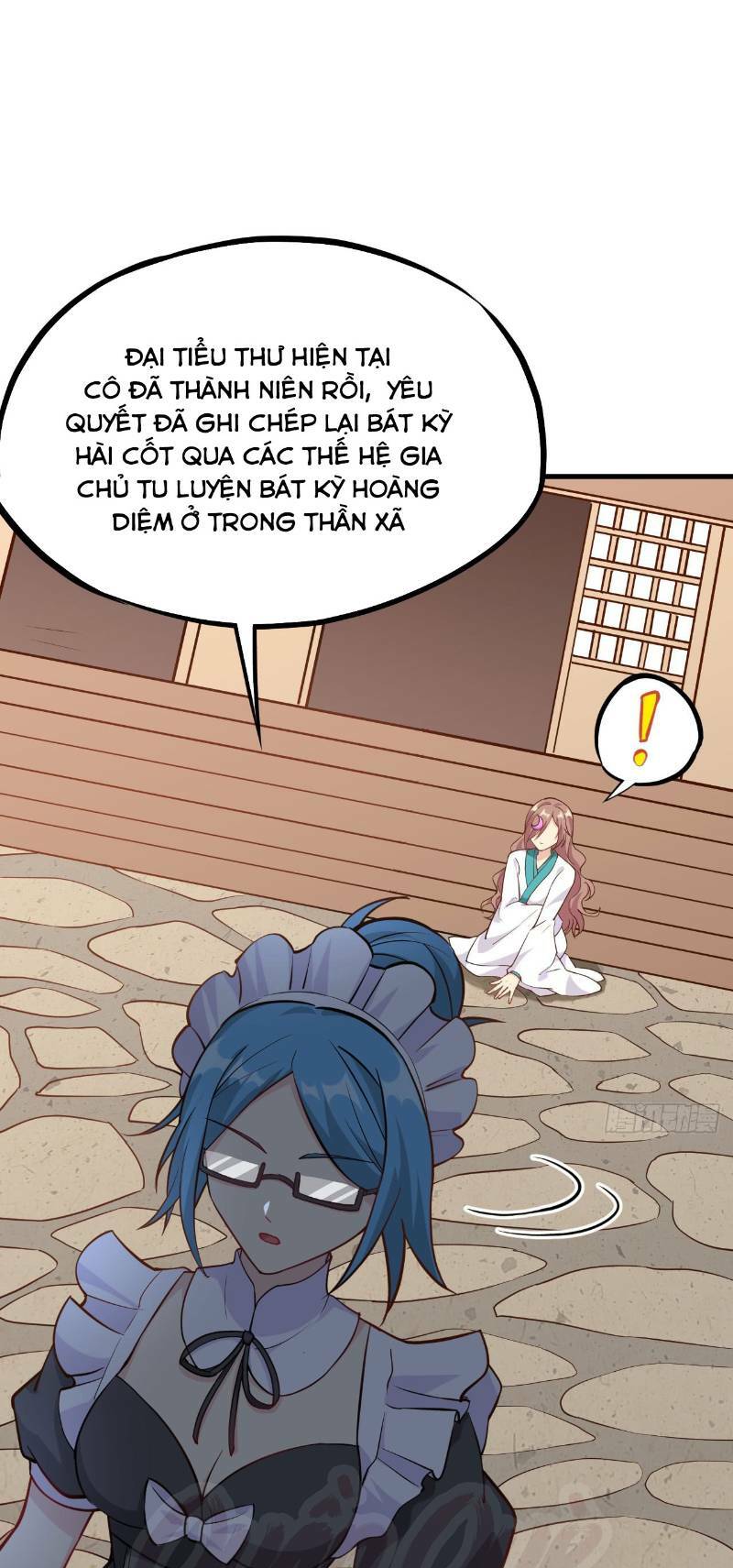 Minh Nhật Thần Đô: Chapter 31