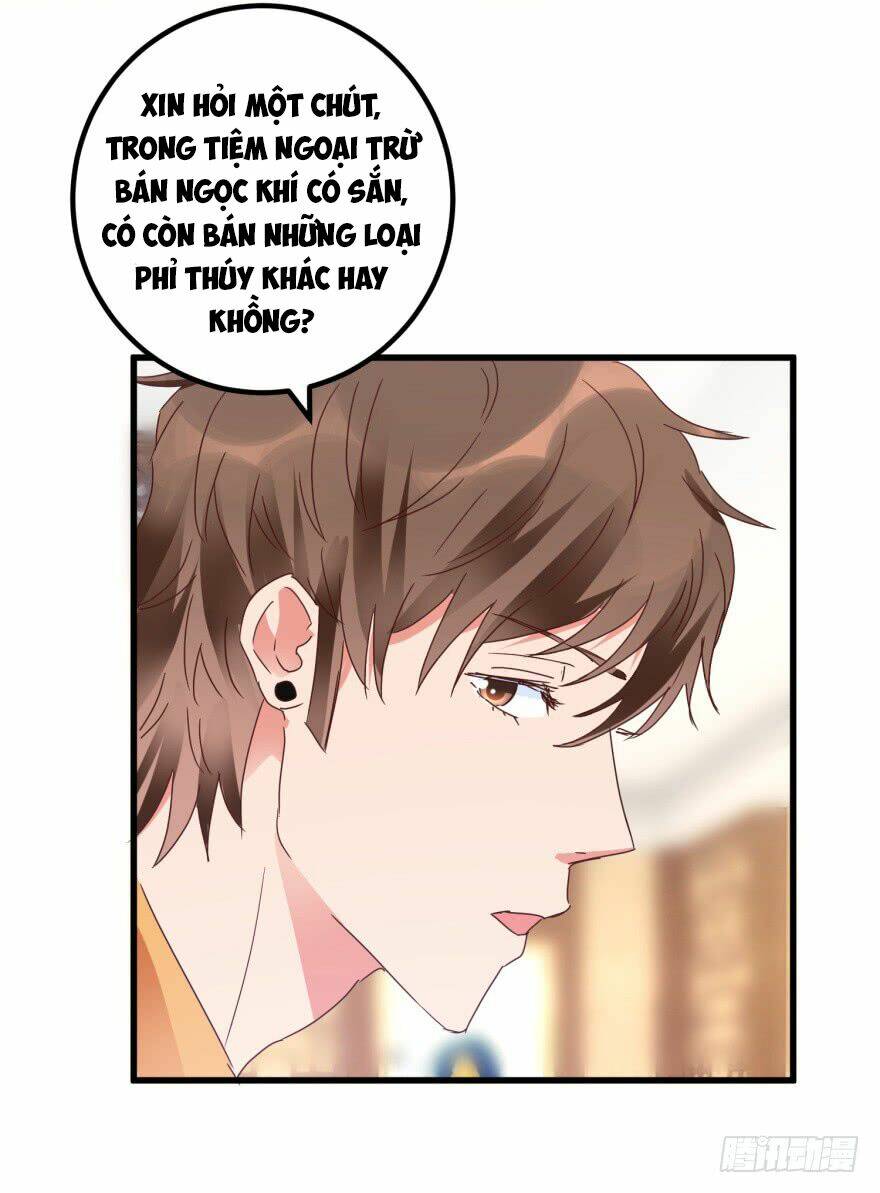 Thấu Thị Tiên Y: Chapter 24