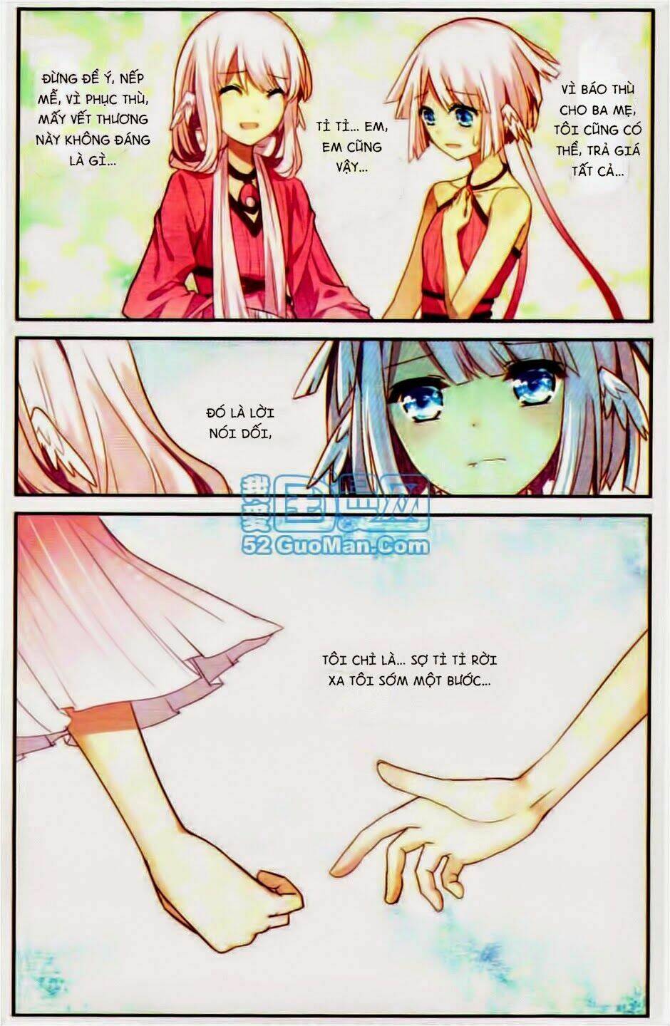 Thiên Hành Thiết Sự: Chapter 22