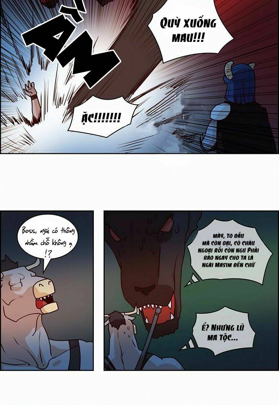 The Devil King Is Bored season 2: Chapter 7