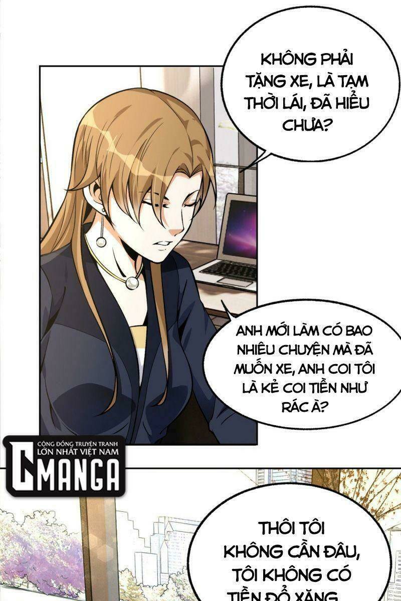 Cuồng Thiếu Siêu Thiên Tài: Chapter 30