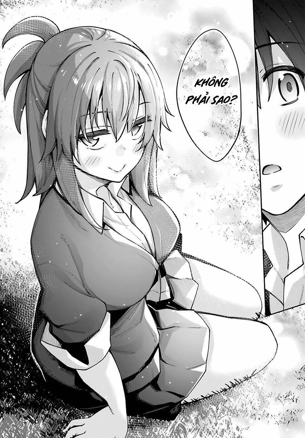 SAKURAI-SAN MUỐN ĐƯỢC ĐỂ Ý: Chapter 13