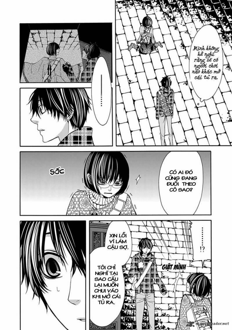 Bloody Junkie: Chapter 3