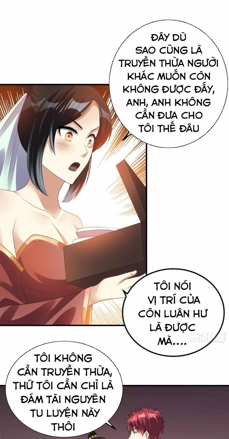 Tiên Vương Trùng Sinh: Chapter 119