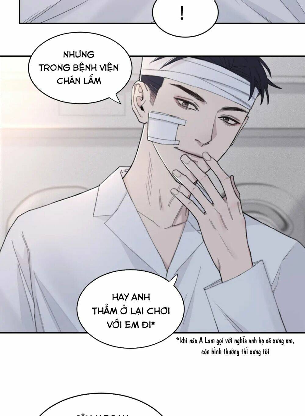 Trong Bóng Tối: Chapter 27