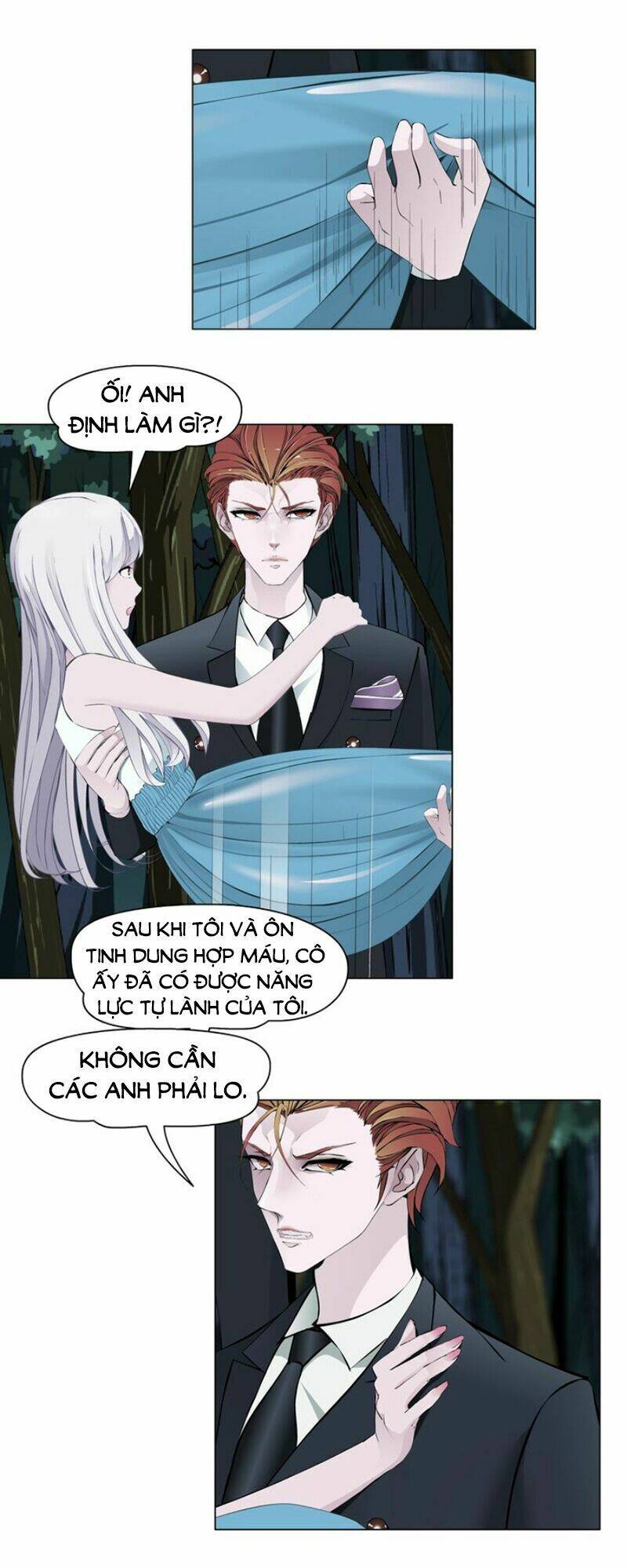 Sổ Tay Mỹ Nam Giới X: Chapter 43