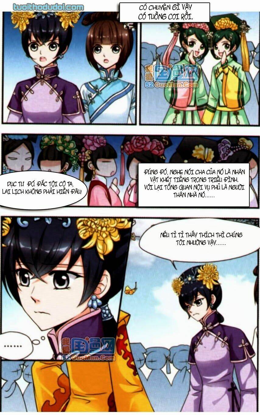 Phi Đãi Nghiên Tuyết: Chapter 7