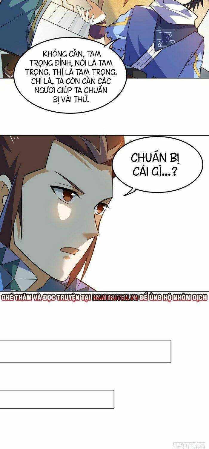 Thần Võ Đế Tôn: Chapter 75