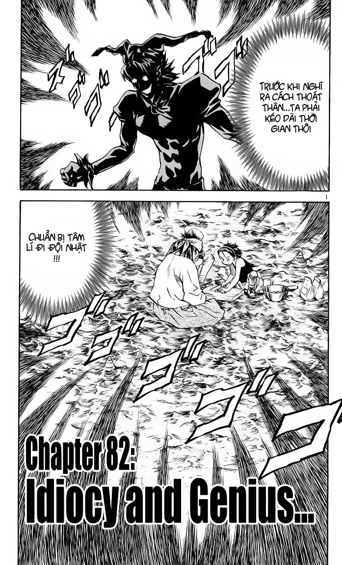 Vua Bánh Mì: Chapter 82