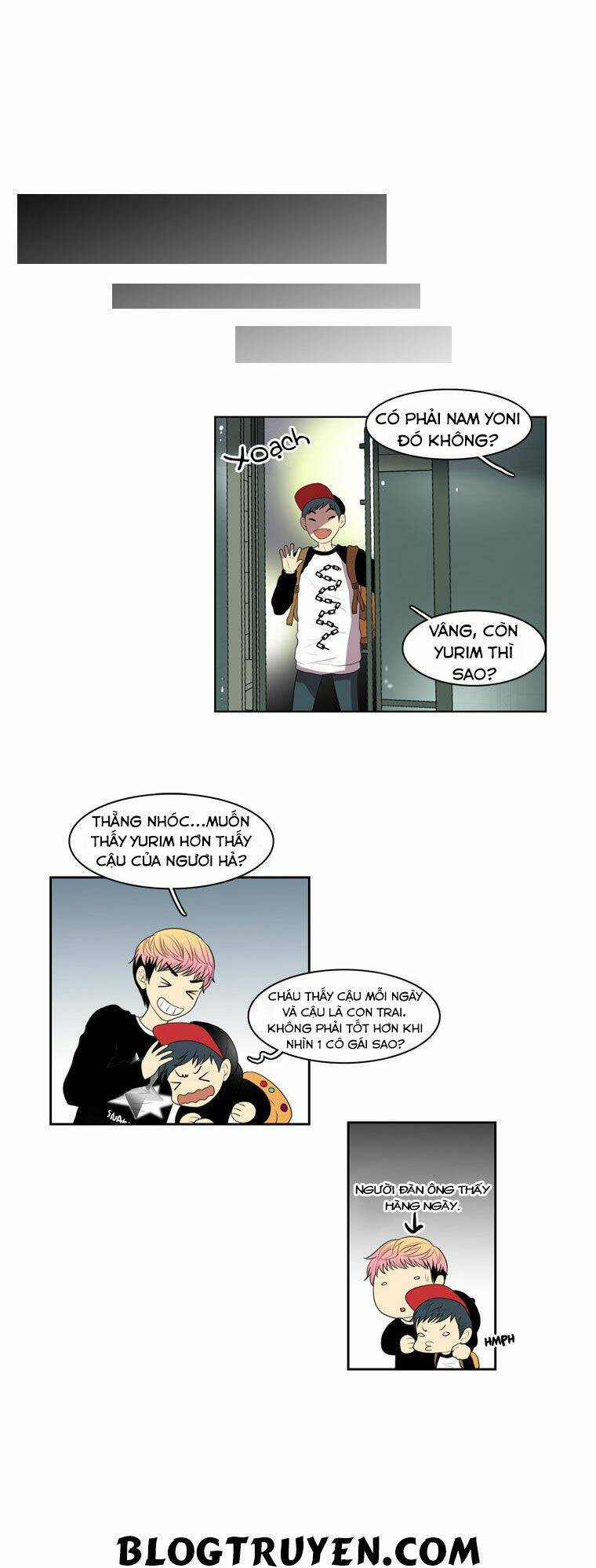 My Shining World: Chapter 13