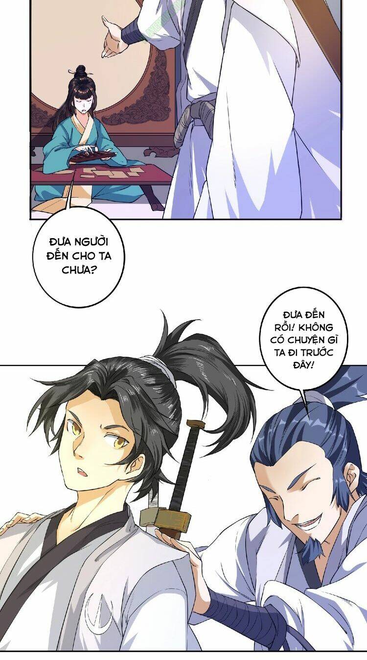 Tu La Võ Thánh: Chapter 9.2
