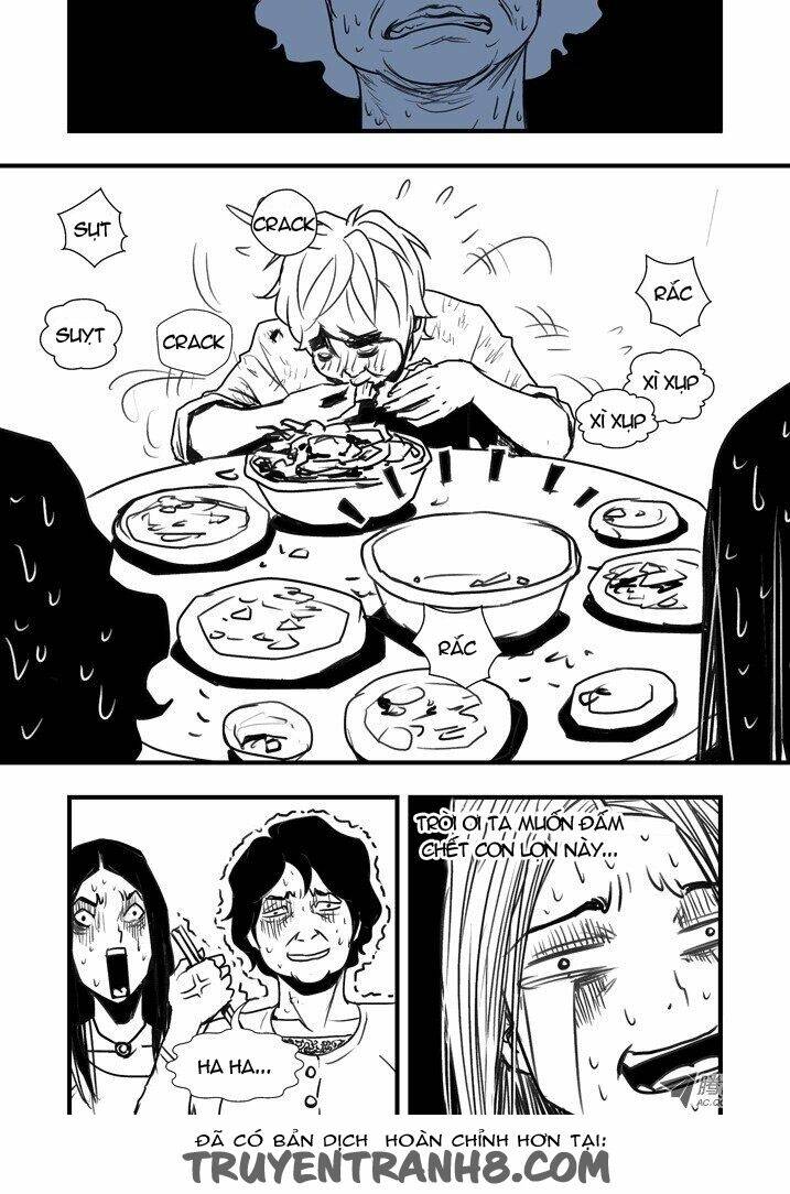 Thâu Hồn: Chapter 13