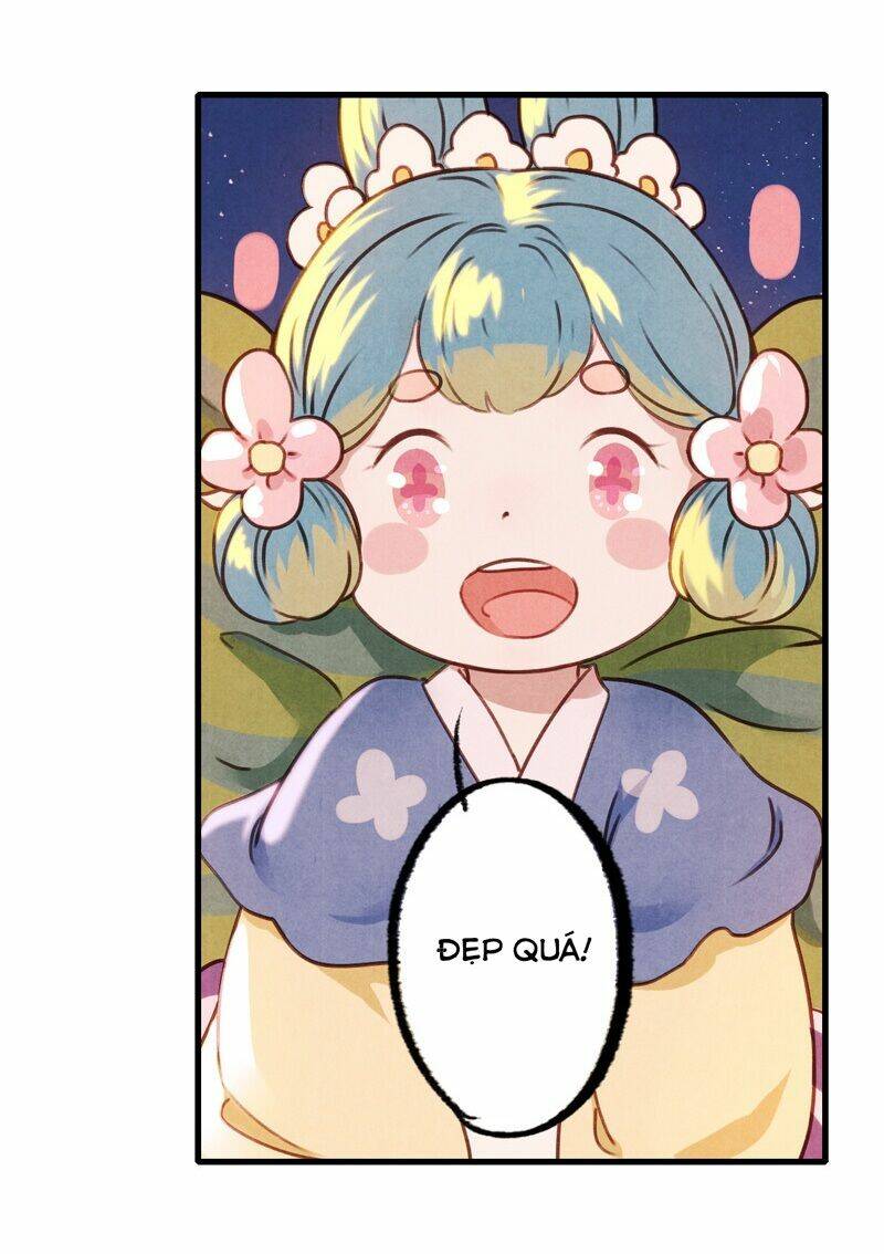 Thiếu Nữ Tản Mộng Đàm: Chapter 43