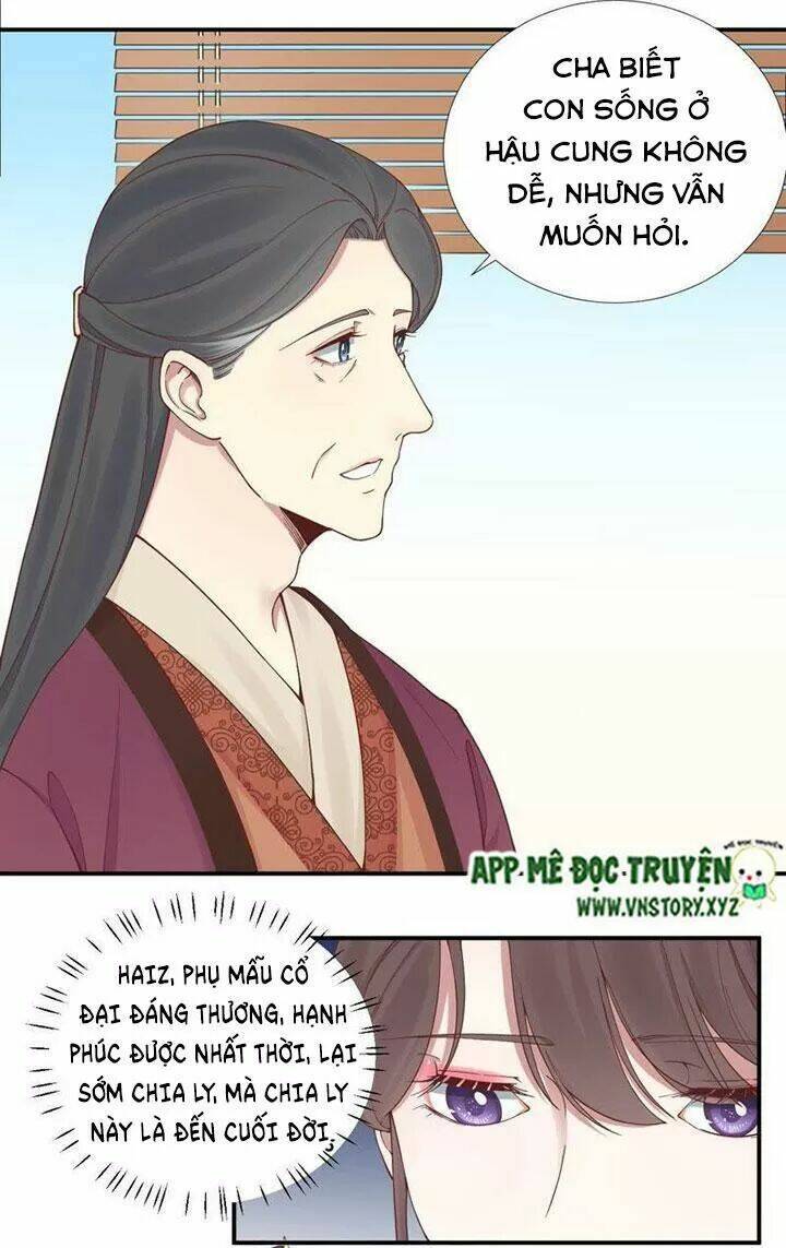 Hoàng Hậu Bận Lắm: Chapter 111