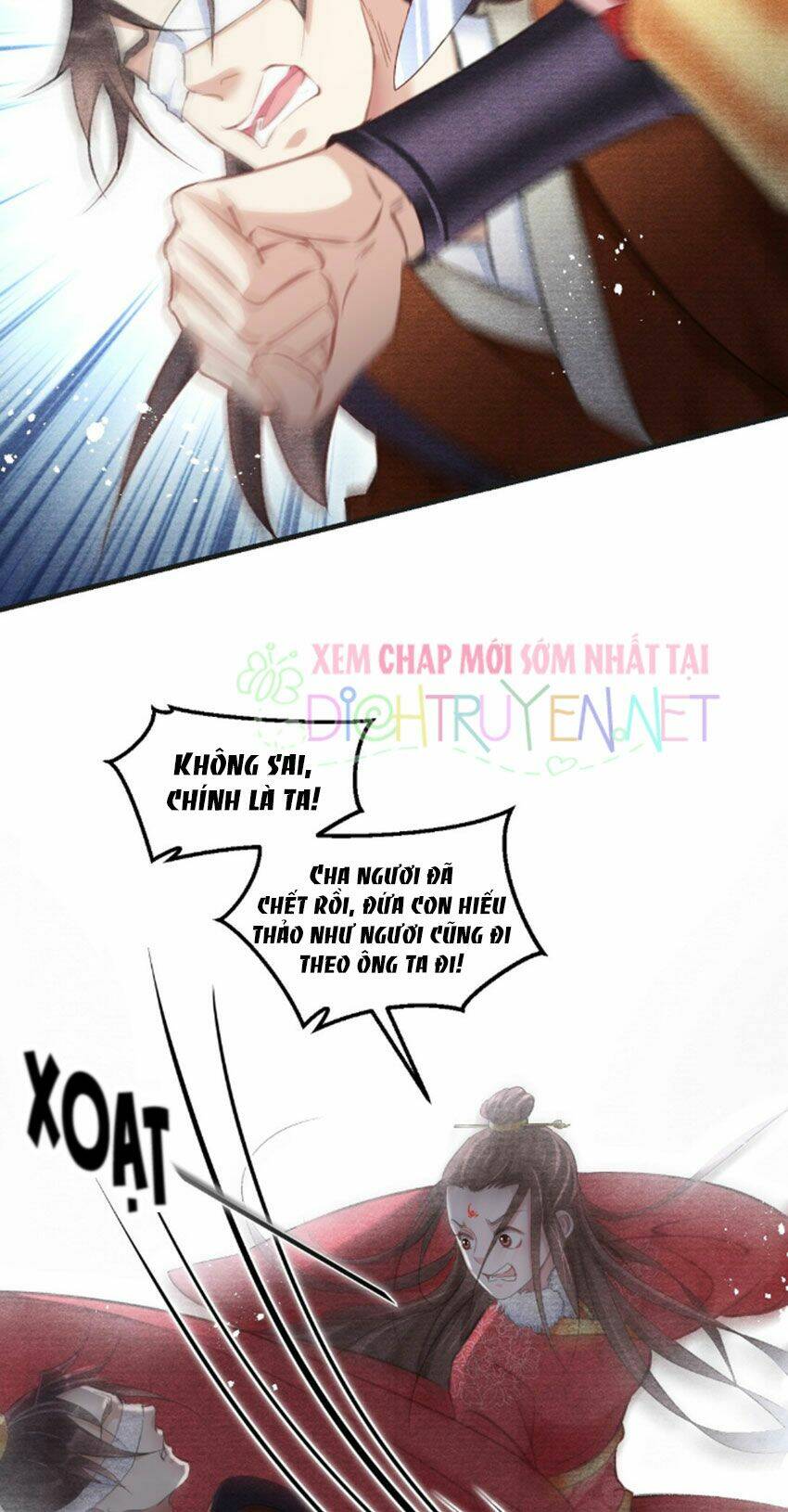 Nhất Kiếm Sương Hàn: Chapter 31