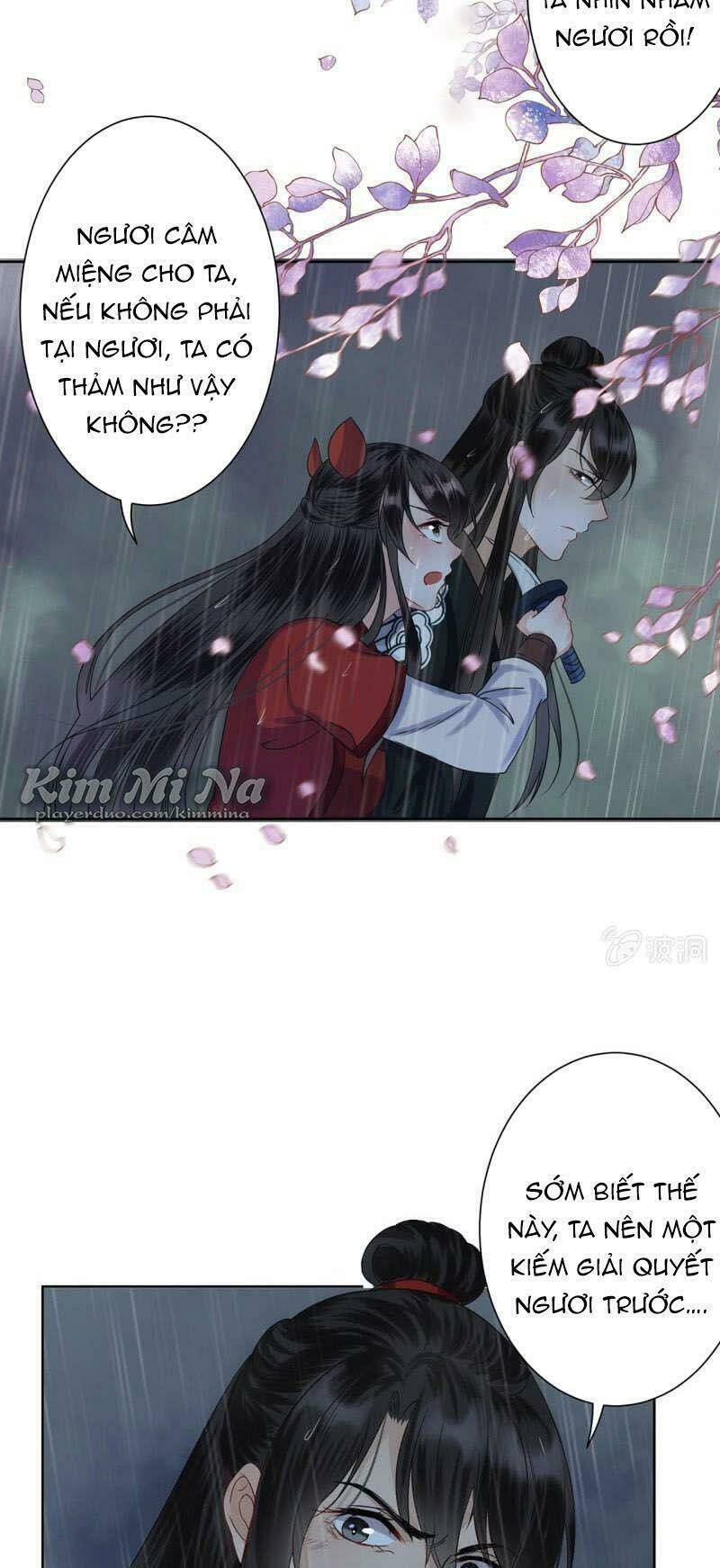 Vương Gia Kiêu Ngạo Quá Khó Cua: Chapter 10