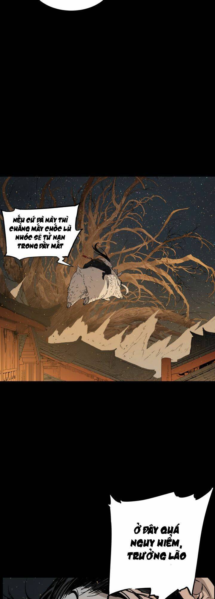 Vô Kiếm Tiểu Tử: Chapter 21