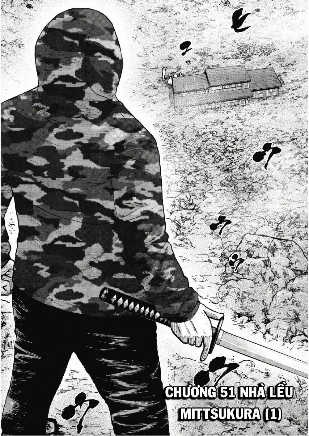 Monkey Peak - Đỉnh Núi Khỉ: Chapter 51