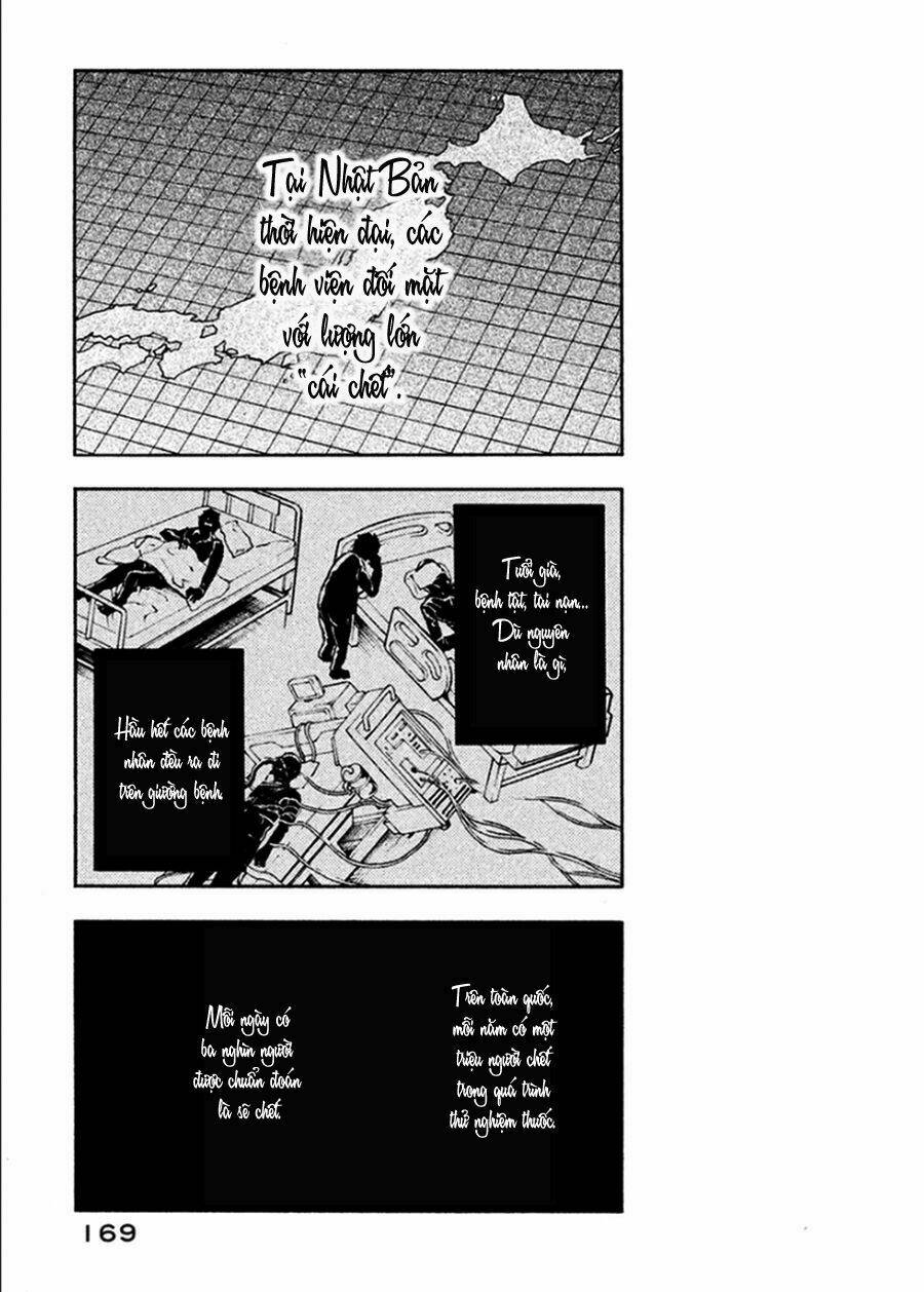 Livingstone: Chapter 10