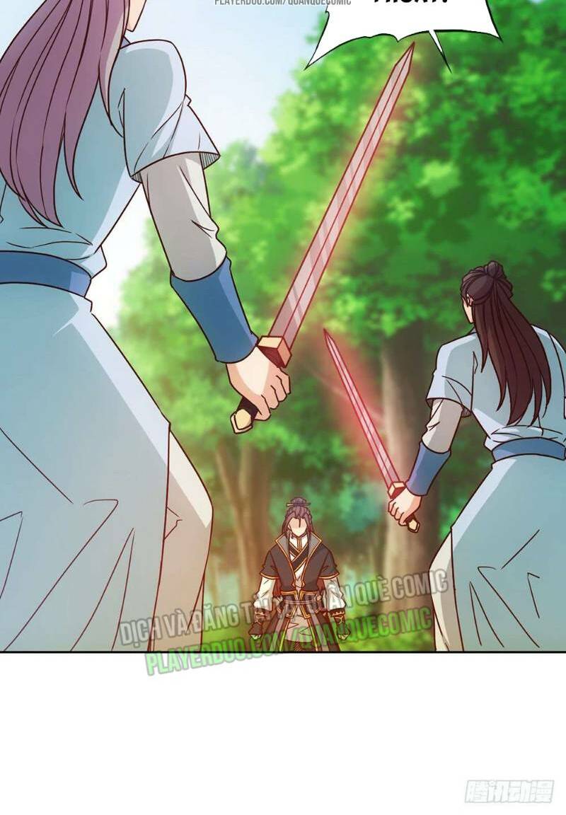 Hồng Thiên Thần Tôn: Chapter 27