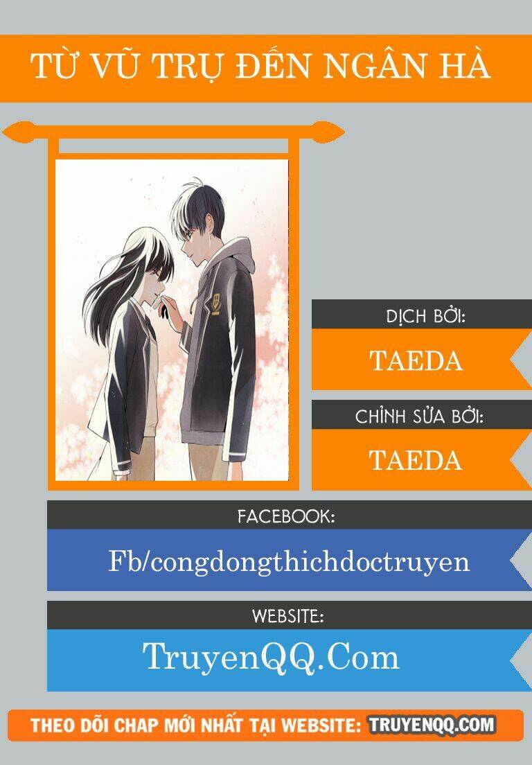 Từ Vũ Trụ Đến Ngân Hà: Chapter 2