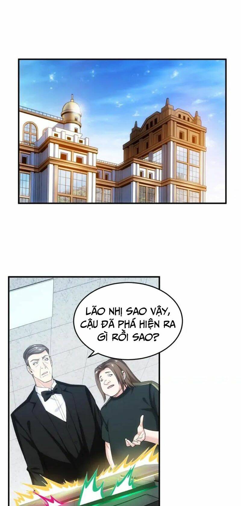 Rich Player - Người Chơi Khắc Kim: Chapter 163