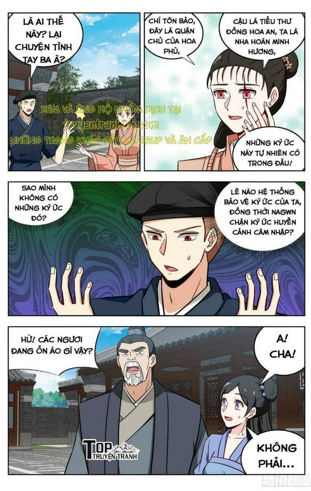 Tối Cường Phản Sáo Lộ Hệ Thống: Chapter 241