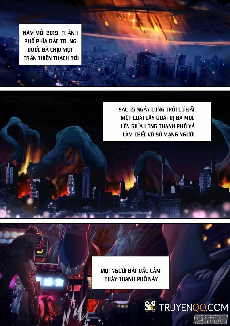 Eatable: Chapter 1