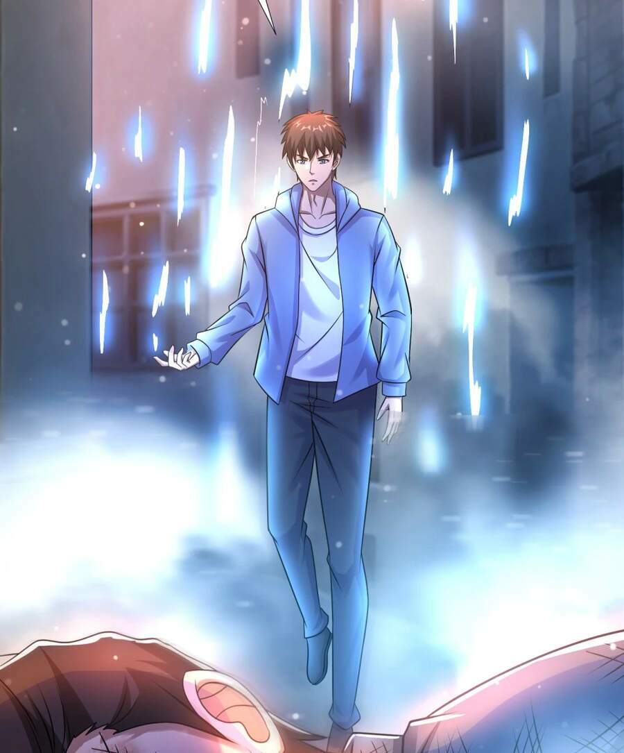 Siêu Năng Phân Hóa: Chapter 35