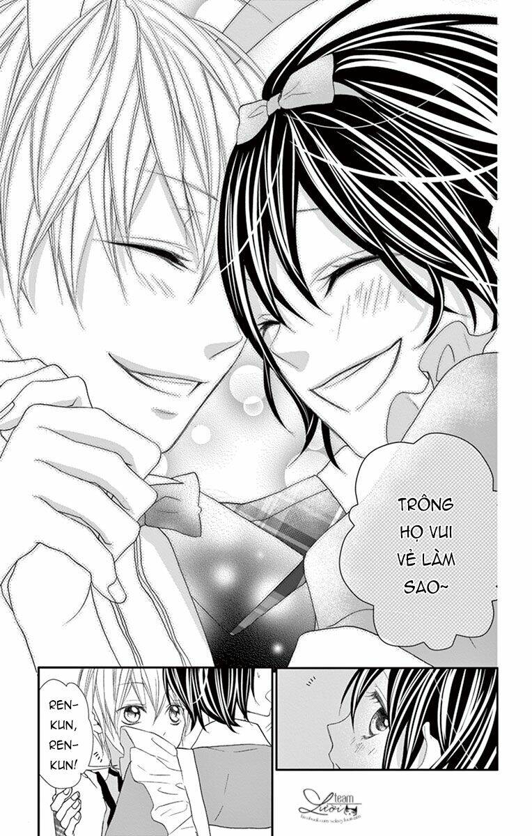 Kaworu-Kun To Hana No Mori: Chapter 10