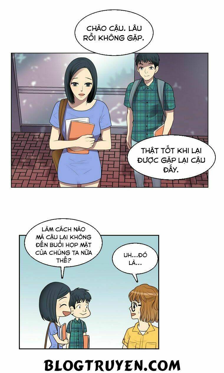 My Shining World: Chapter 33