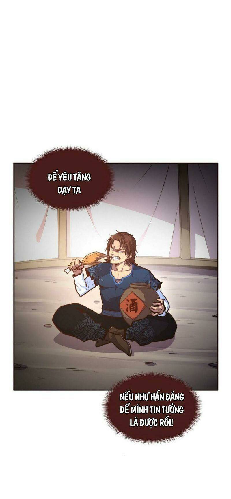 Sinh Tử Quyết: Chapter 122