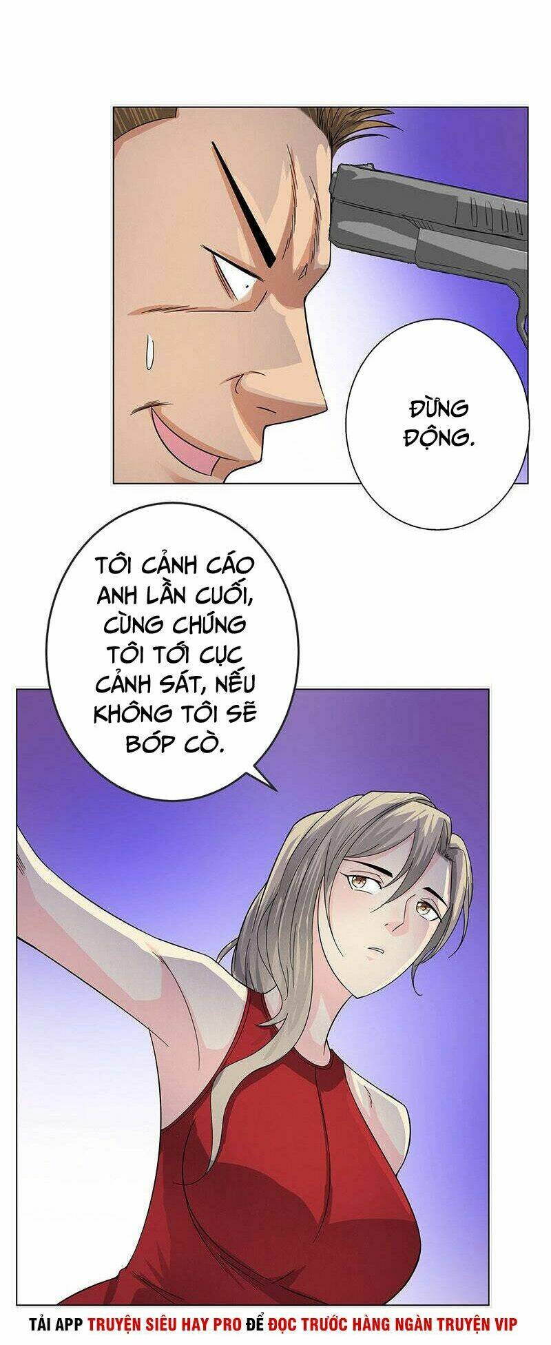 Học Viện Cao Thủ: Chapter 124