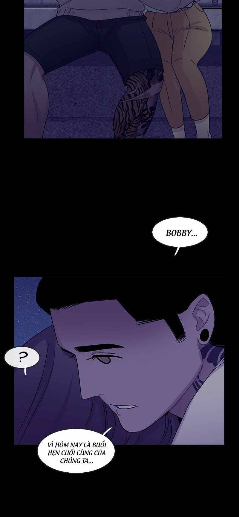 Nửa Đêm Ở Poppy Land: Chapter 40