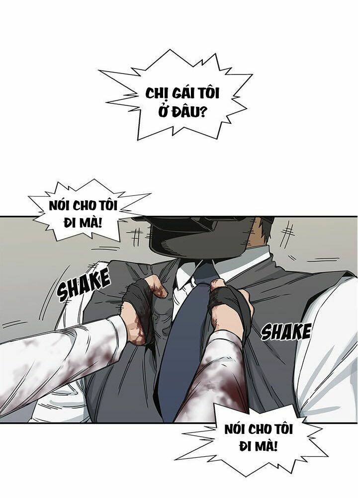 Hiệp Sĩ Giao Hàng: Chapter 21