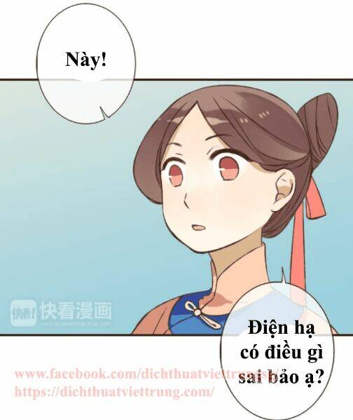 Bạn Trai Tôi Là Cẩm Y Vệ: Chapter 55