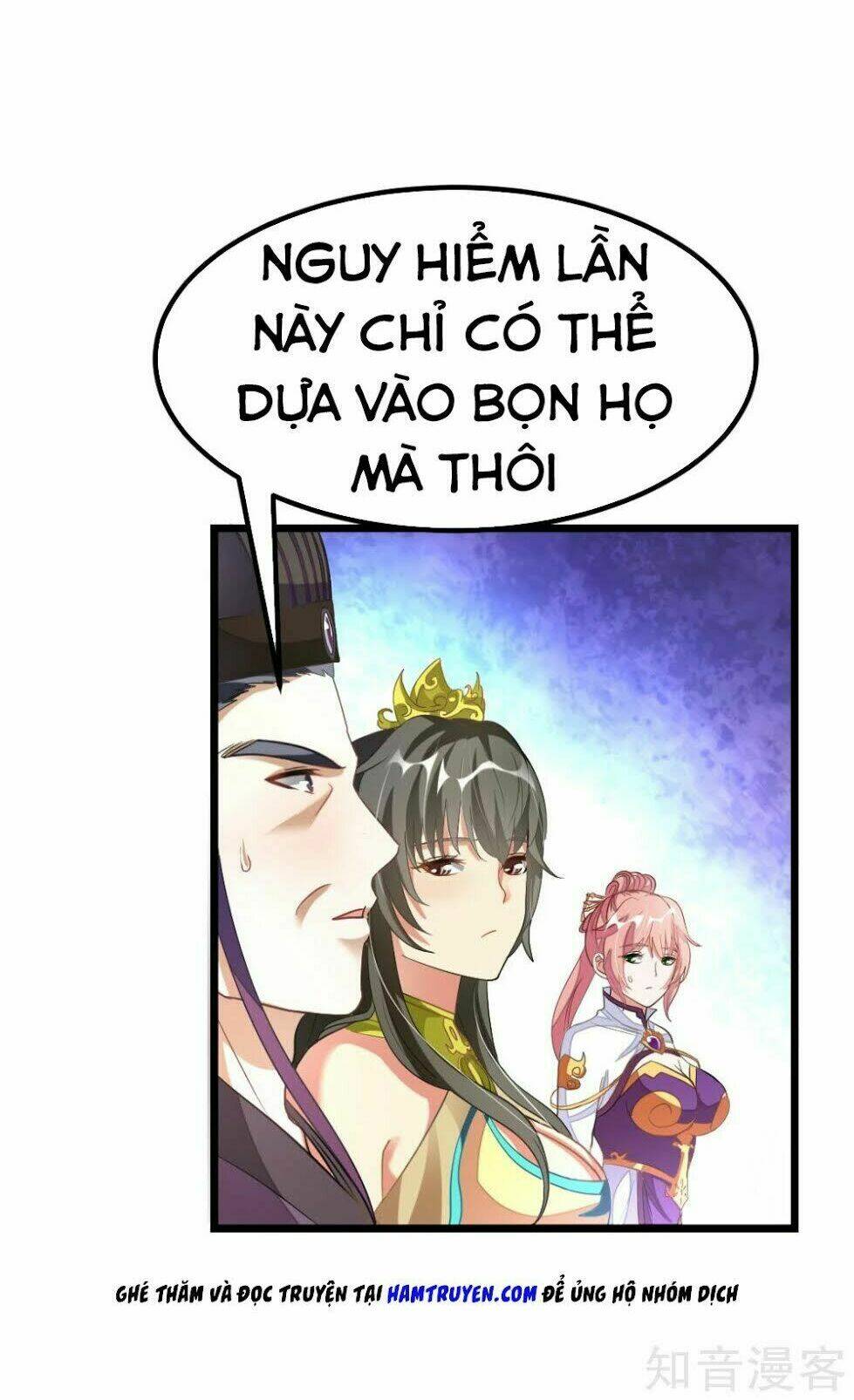 Cửu Dương Thần Vương: Chapter 139