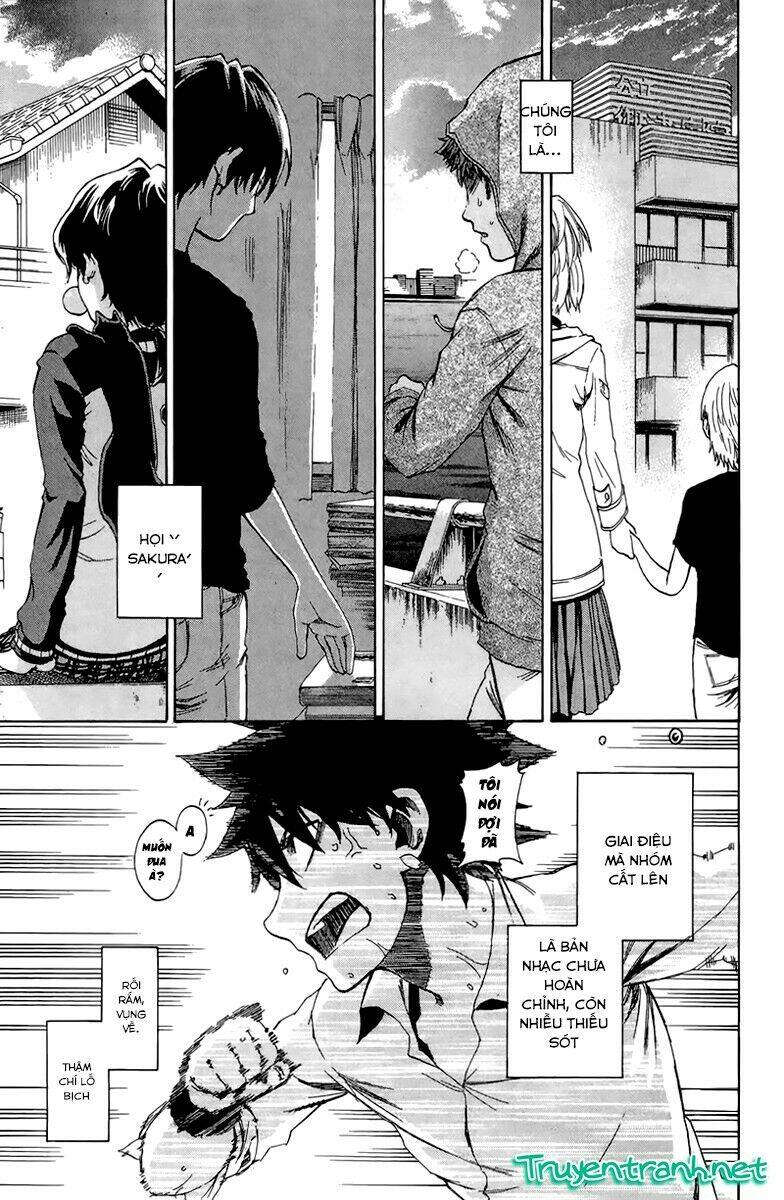 Sakura Discord: Chapter 1