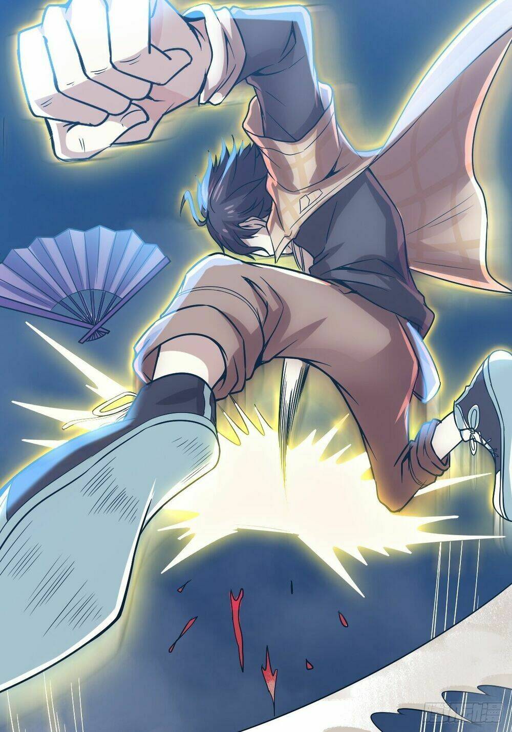 Cục Gạch Xông Vào Dị Giới: Chapter 6