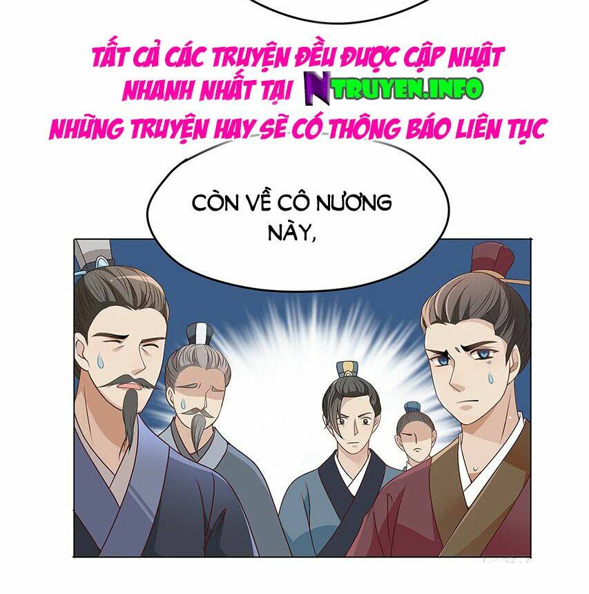 Vương Phi Thật Uy Vũ: Chapter 4.1