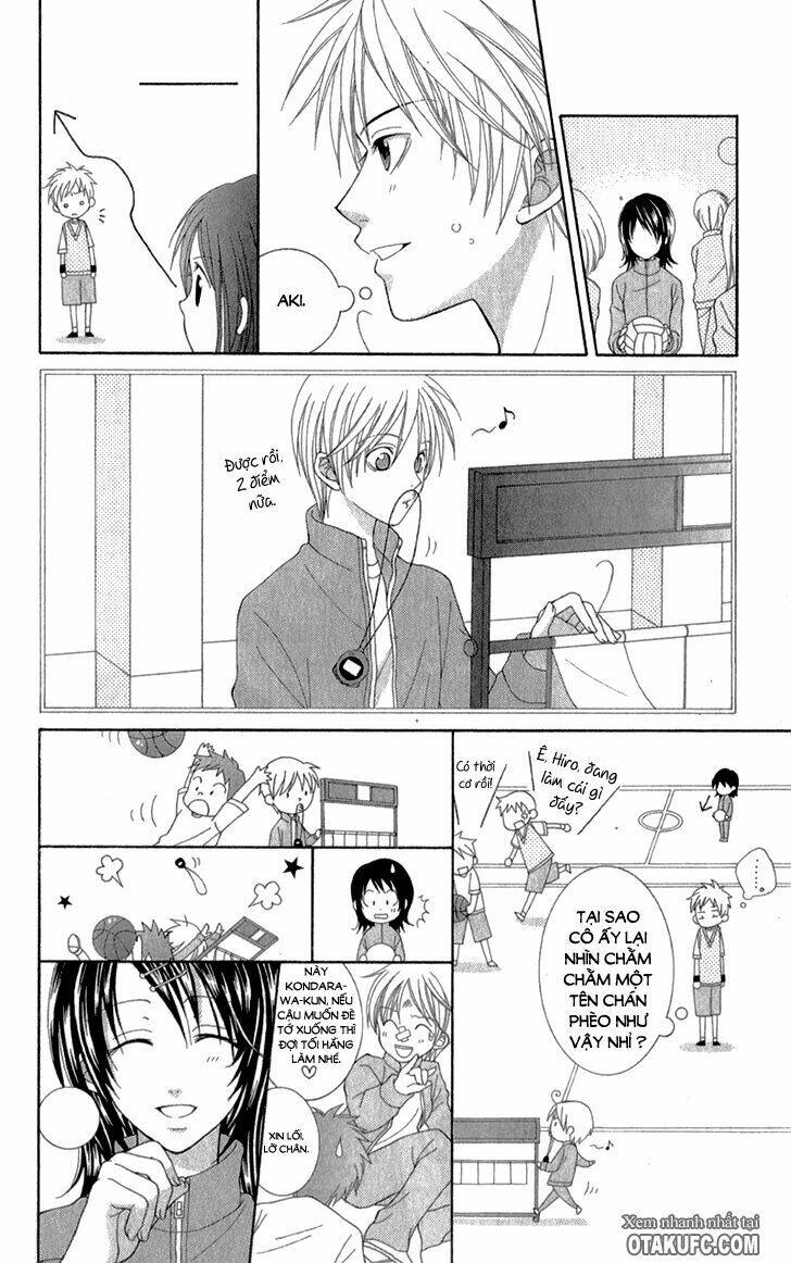 Rokka Melt - Fiance Wa Yukiotoko: Chapter 3.5