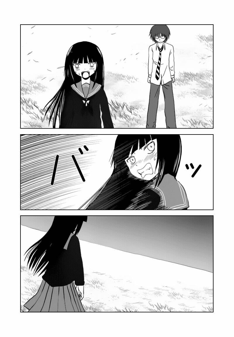 Danshi Koukousei No Nichijou: Chapter 62