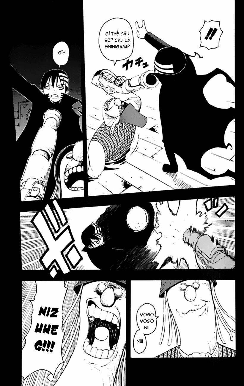 Soul Eater: Chapter 13