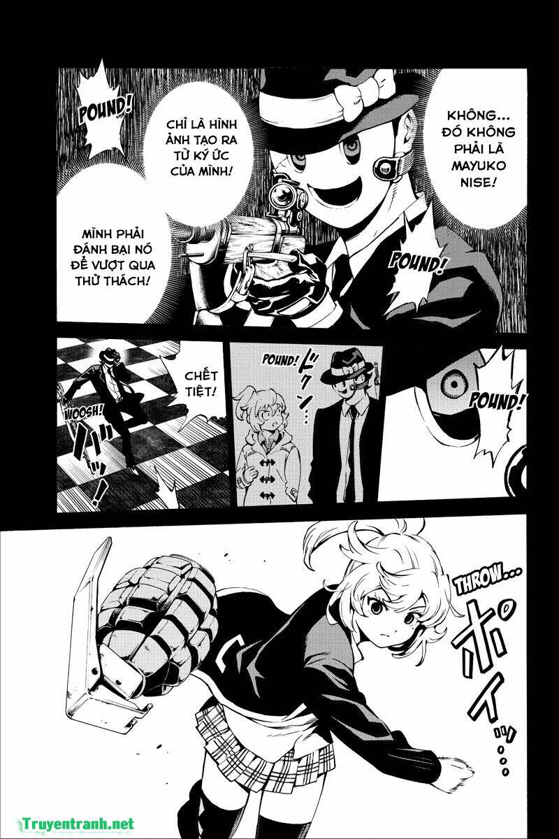 Tenkuu Shinpan: Chapter 224