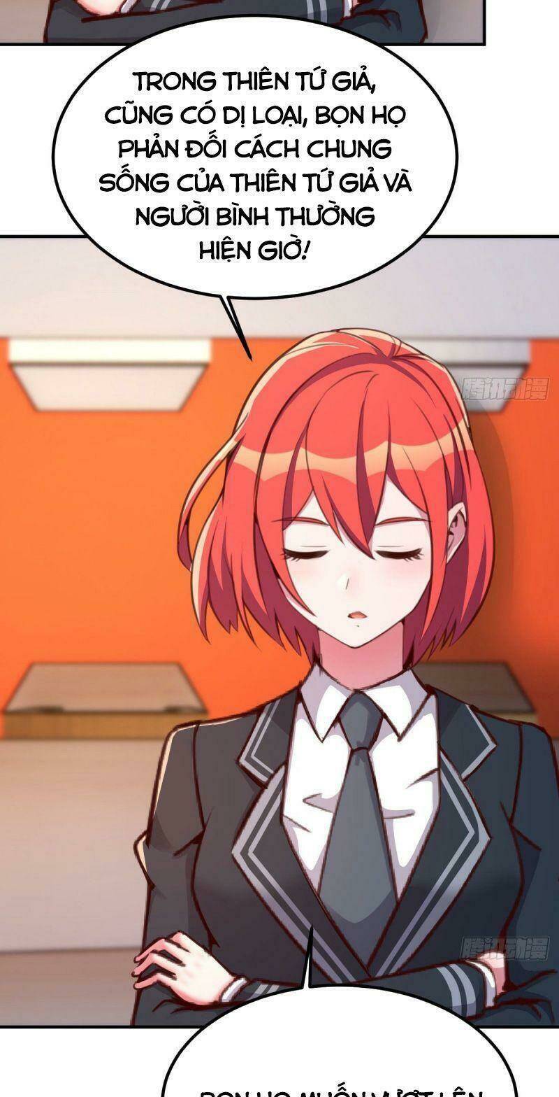 Thiên Tứ Thức Tỉnh: Chapter 22