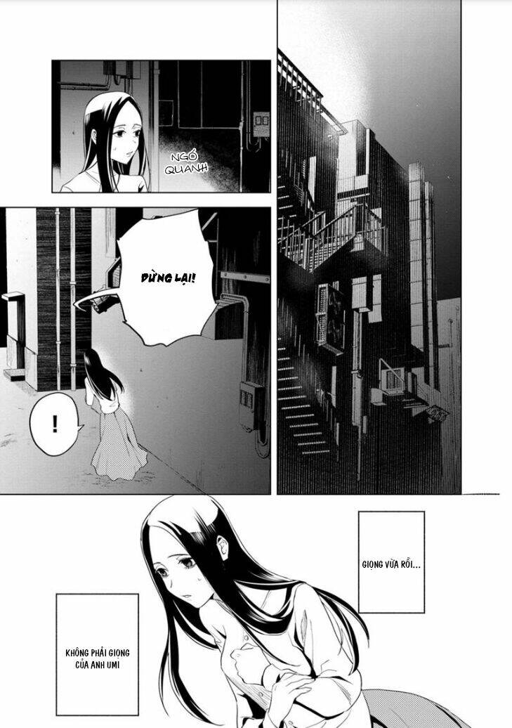 Biệt Khúc Cuối Cùng.: Chapter 1