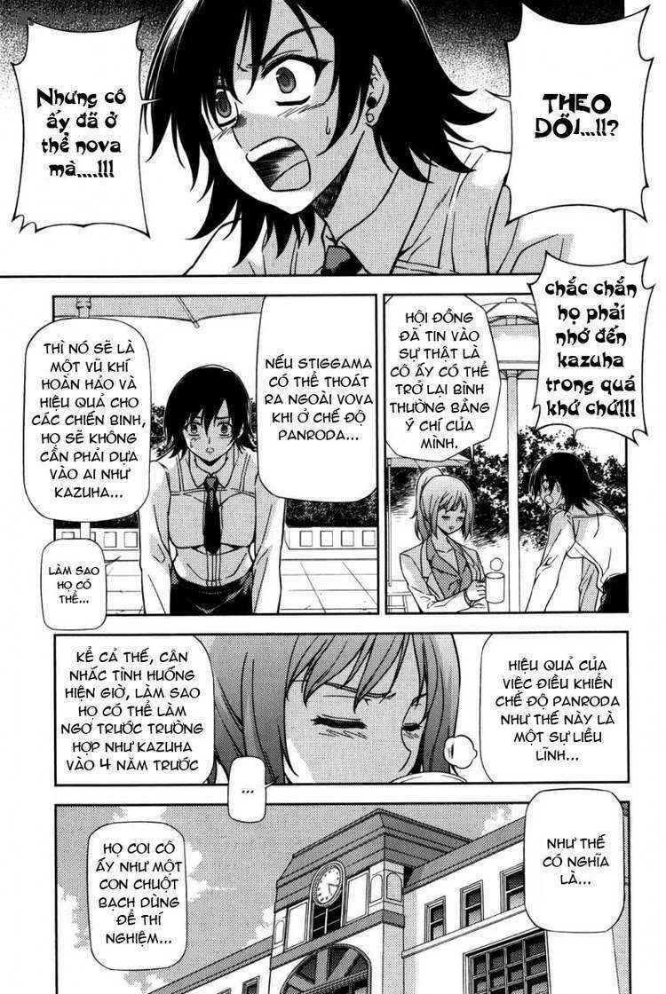 Freezing: Chapter 38