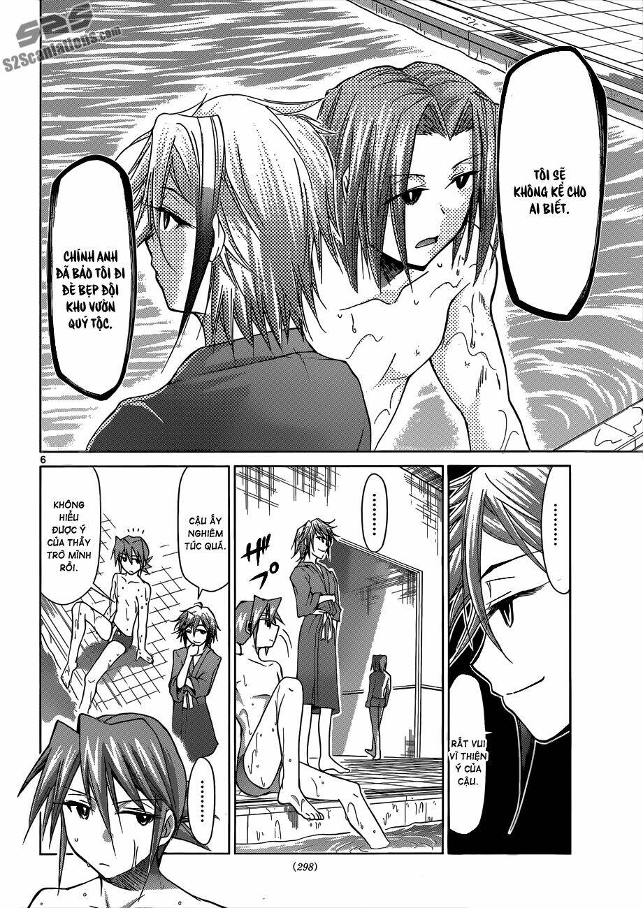 Denpa Kyoushi: Chapter 92