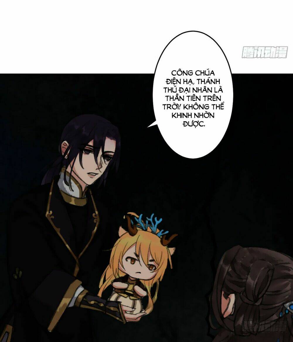 Giấc Mộng Nam Triều: Chapter 5