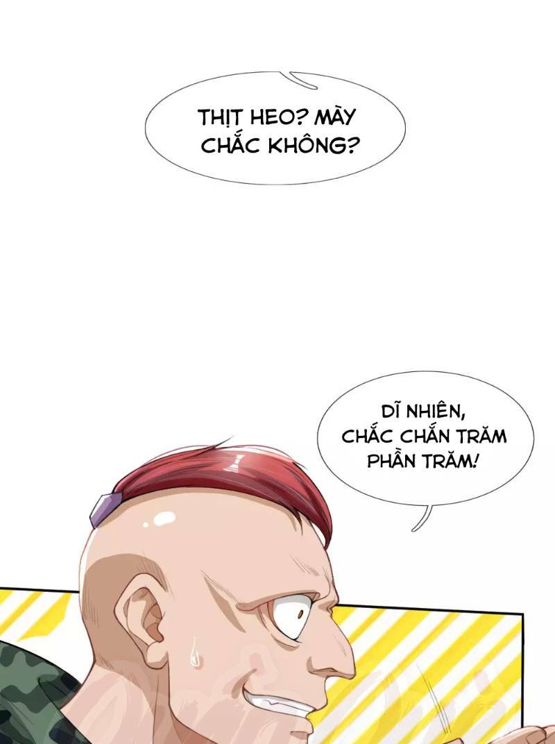 Bạn Gái Mạt Thế Vườn Nhà Ta Thông Tới Mạt Thế: Chapter 19